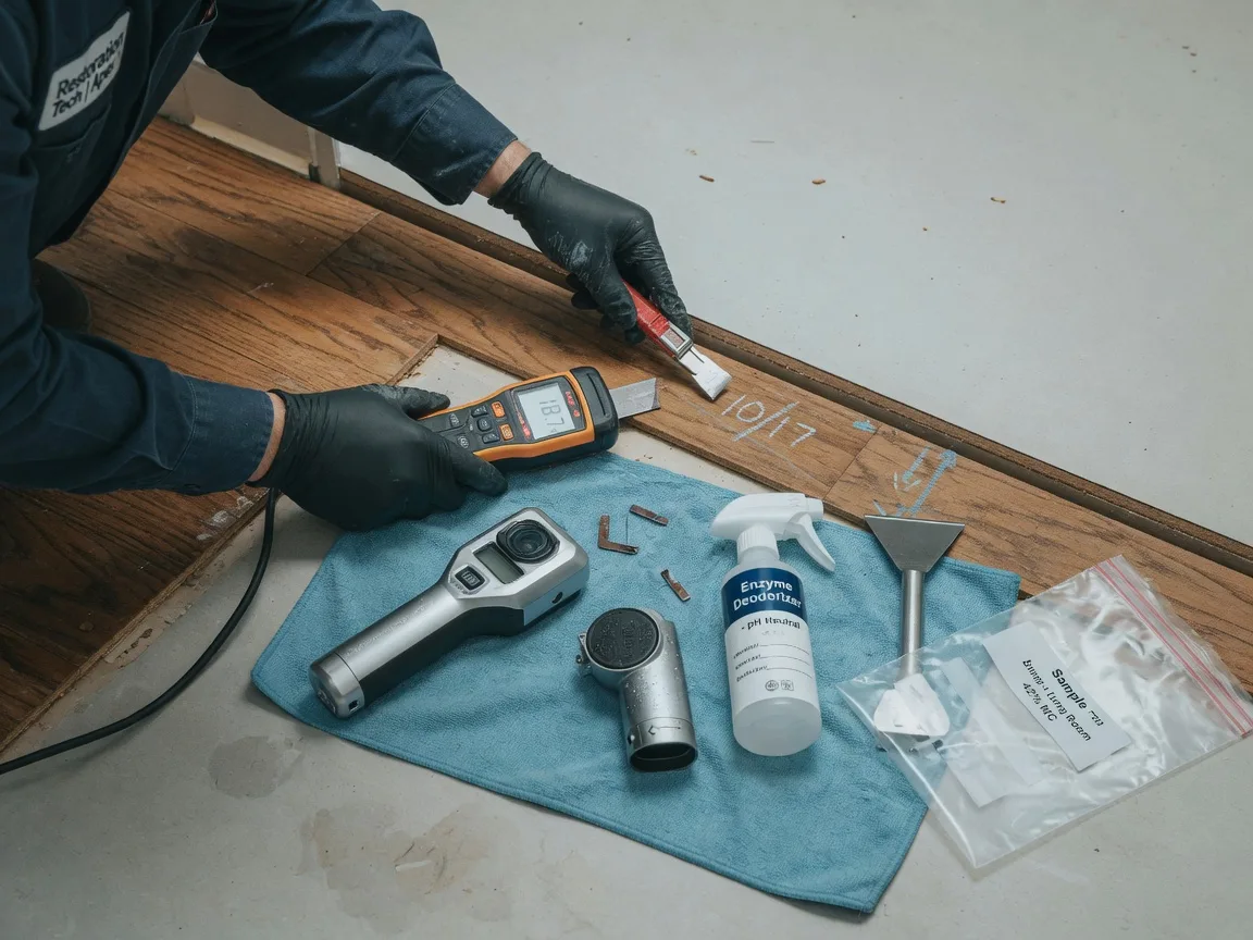 Why choose Water Damage Repair in Newport, TN
